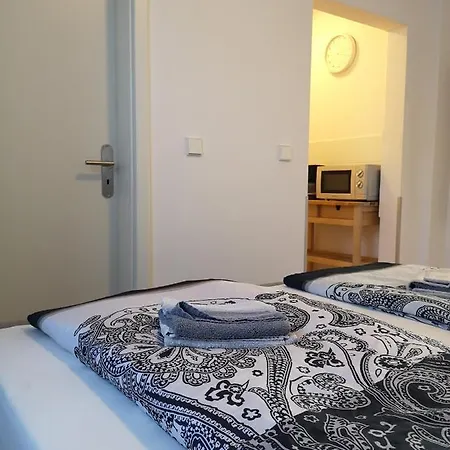 Ferien Hcr Apartment Havelberg