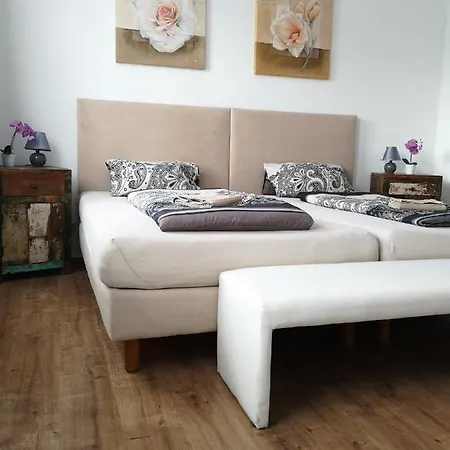 Apartment Ferien Hcr Havelberg