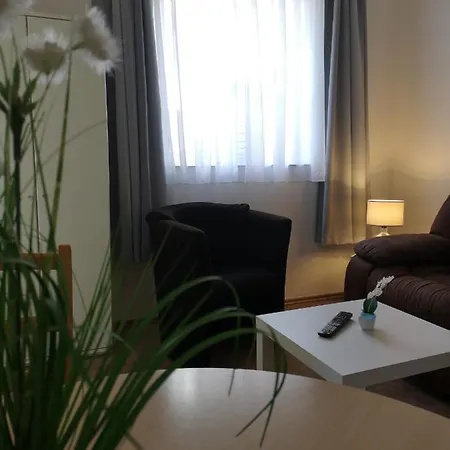 Ferien Hcr Apartment Havelberg