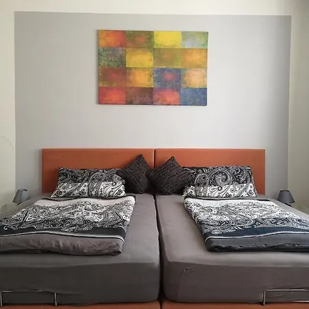 Ferien Hcr Appartement Havelberg