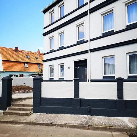 Ferien Hcr Apartment Havelberg