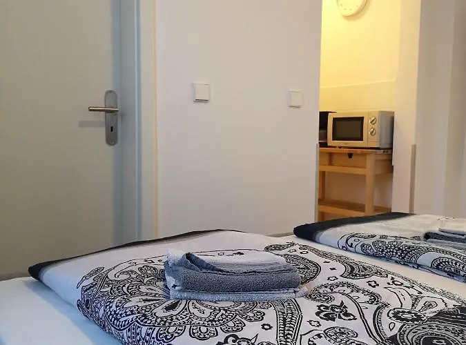 Ferien Hcr Appartement Havelberg