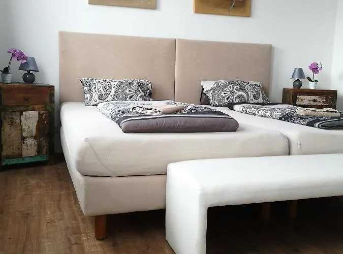 Appartement Ferien Hcr Havelberg