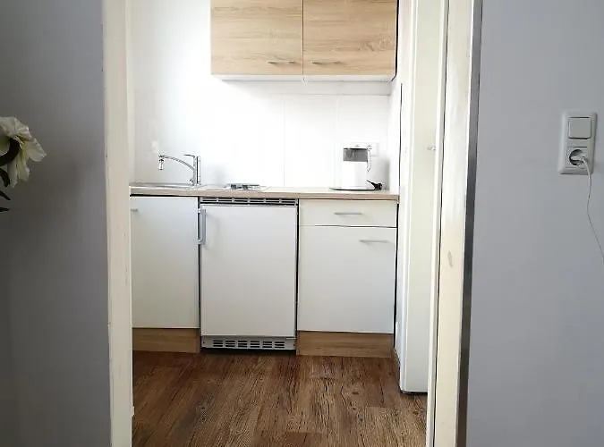 Apartmán Ferien Hcr Havelberg