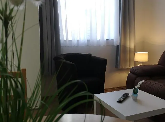 Ferien Hcr Apartmán Havelberg