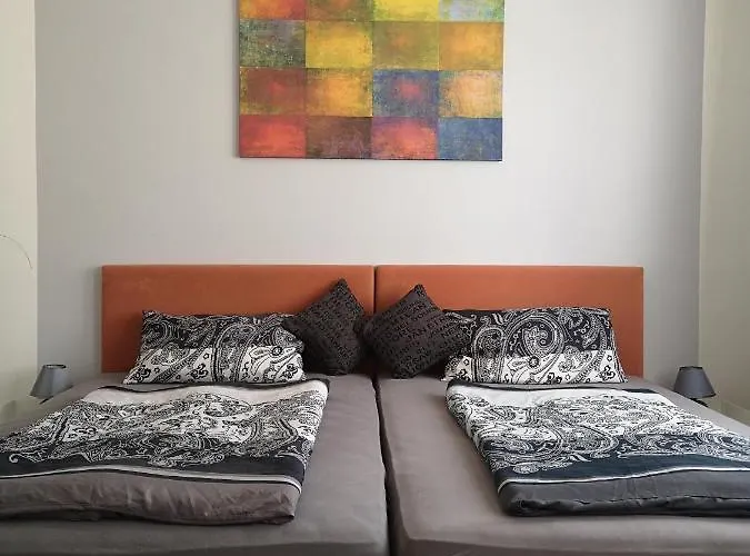 Ferien Hcr Apartmán Havelberg