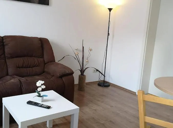 Ferien Hcr Appartement Havelberg