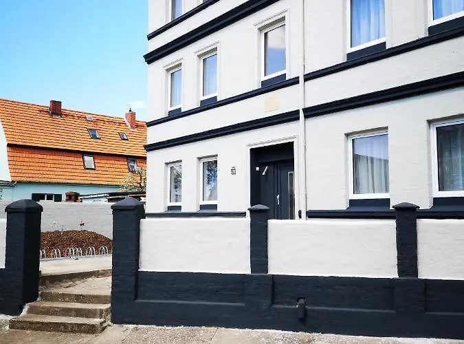 Ferien Hcr Appartement Havelberg